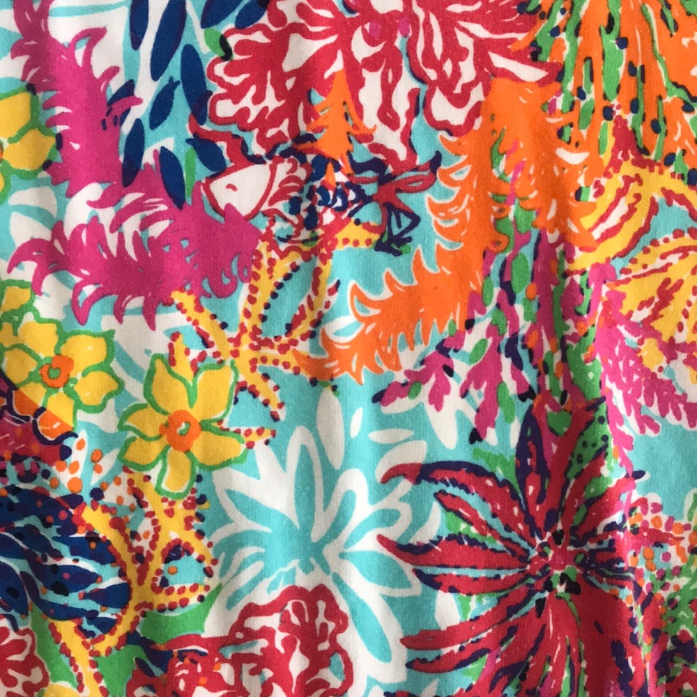 🔥HP!!🎉 Lilly Pulitzer Kids dress - Picture 2 of 7